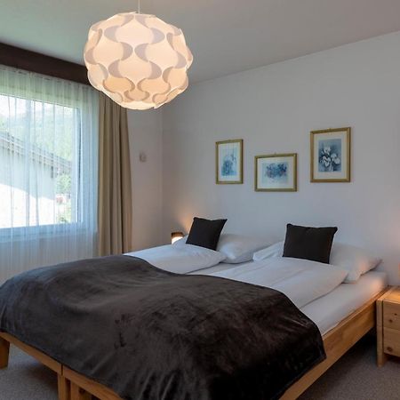 Zuhause In Den Alpen Ihre Ferienwohnung Mit Hallenbad Und Sauna Lenzerheide Ngoại thất bức ảnh