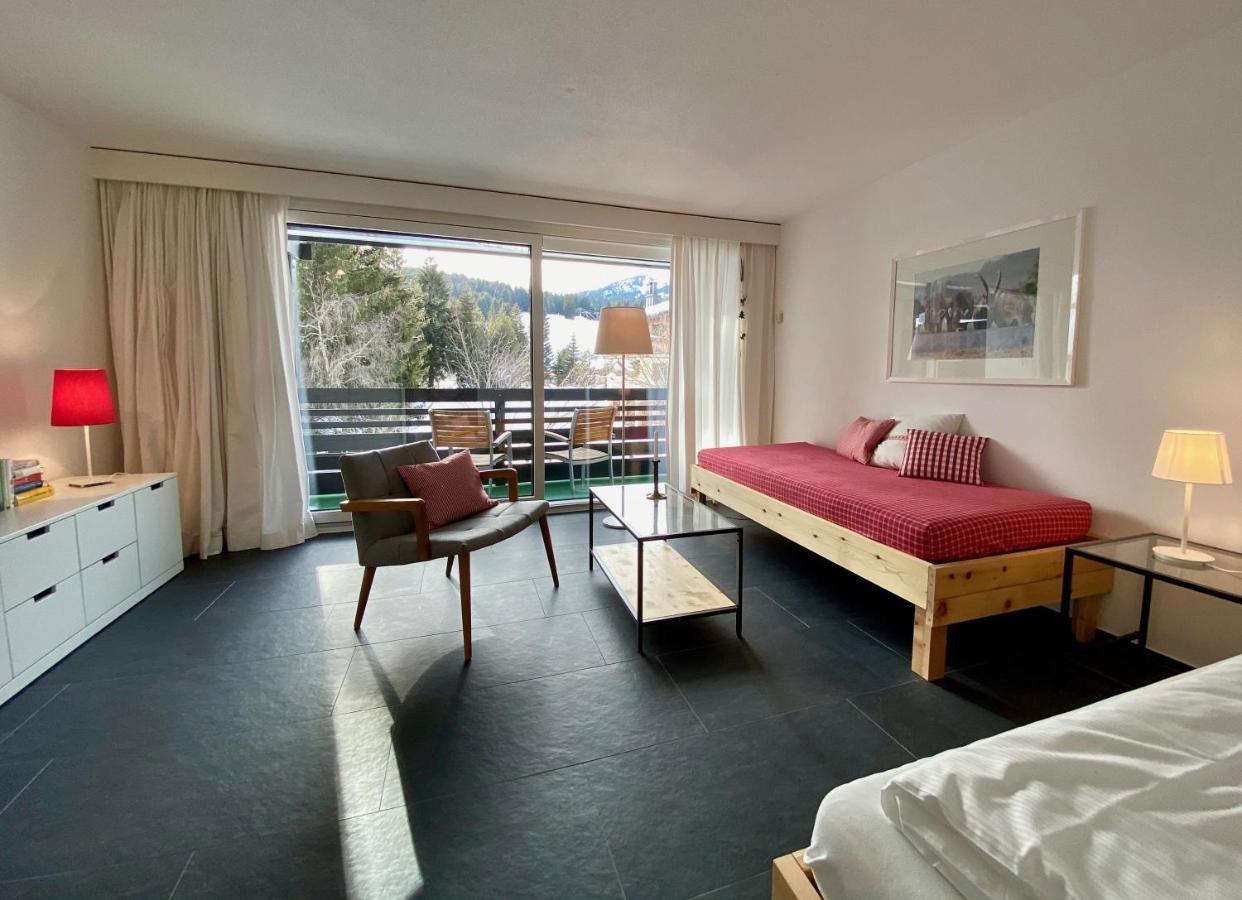 Zuhause In Den Alpen Ihre Ferienwohnung Mit Hallenbad Und Sauna Lenzerheide Ngoại thất bức ảnh
