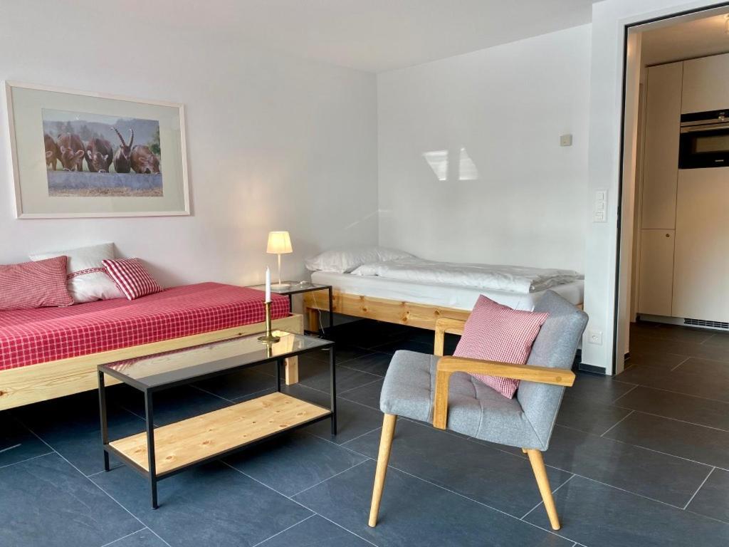 Zuhause In Den Alpen Ihre Ferienwohnung Mit Hallenbad Und Sauna Lenzerheide Ngoại thất bức ảnh