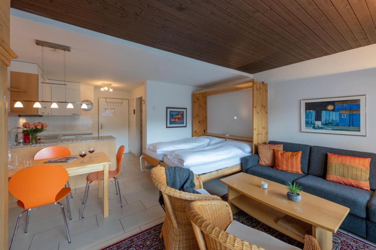 Zuhause In Den Alpen Ihre Ferienwohnung Mit Hallenbad Und Sauna Lenzerheide Ngoại thất bức ảnh