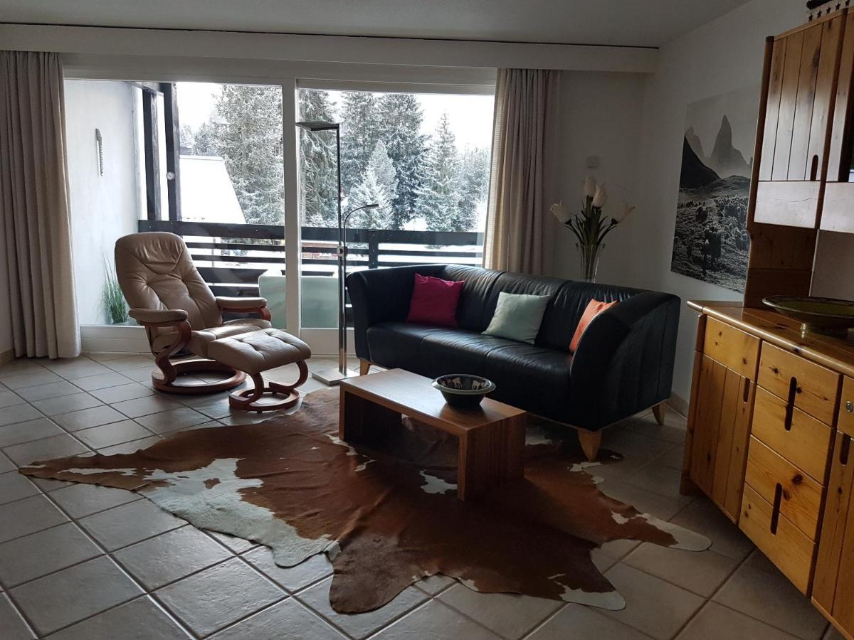 Zuhause In Den Alpen Ihre Ferienwohnung Mit Hallenbad Und Sauna Lenzerheide Ngoại thất bức ảnh