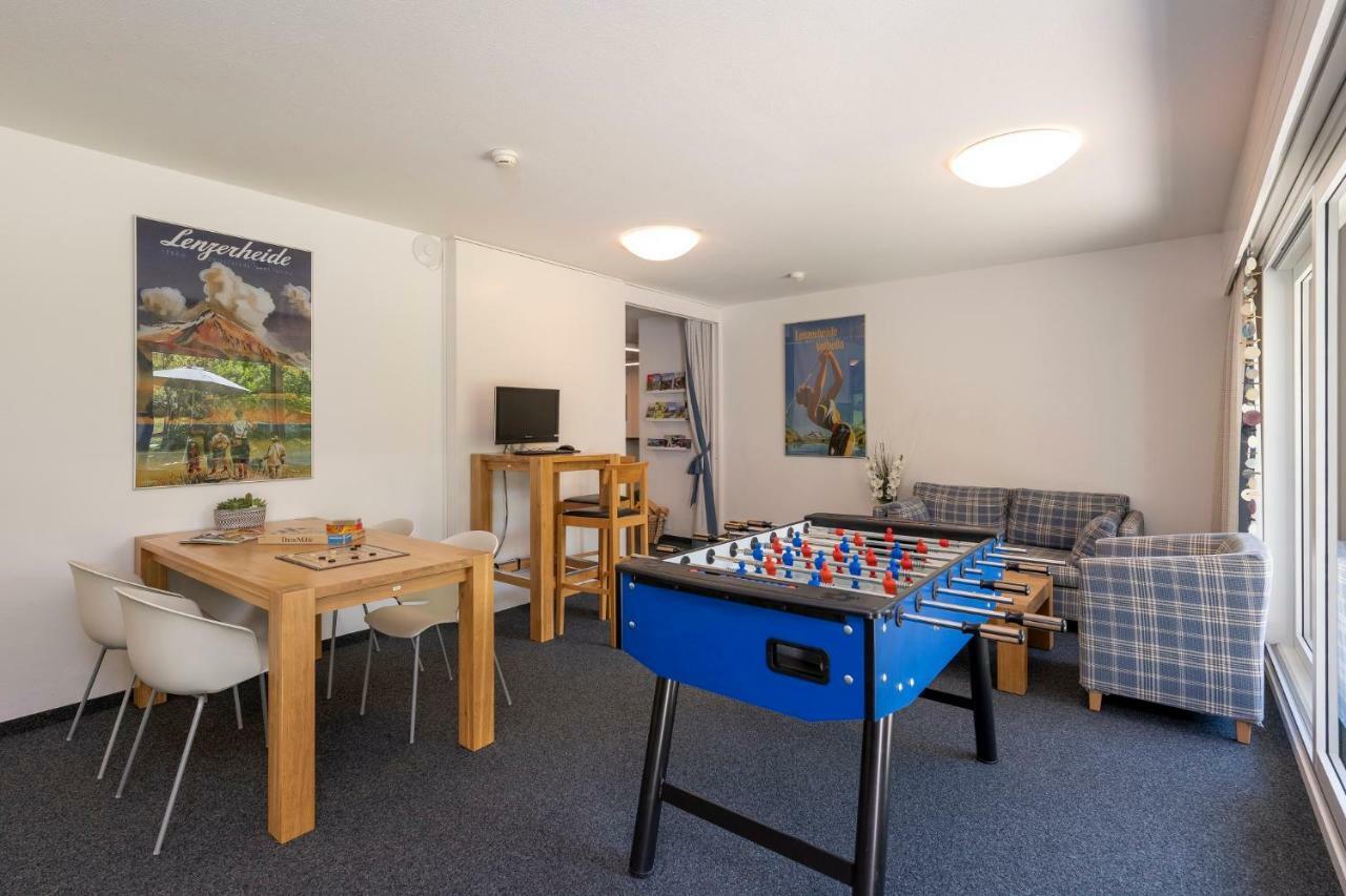 Zuhause In Den Alpen Ihre Ferienwohnung Mit Hallenbad Und Sauna Lenzerheide Ngoại thất bức ảnh