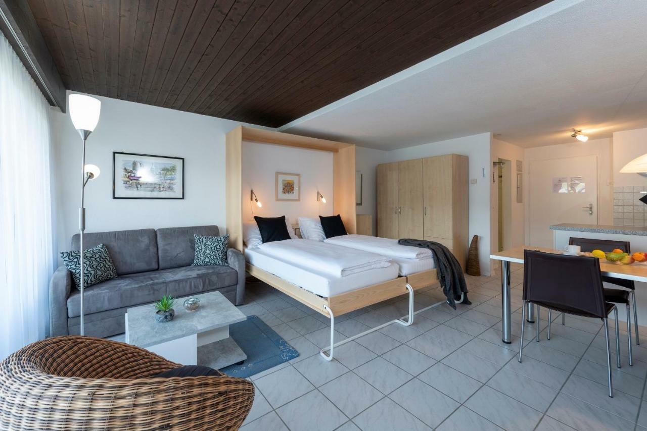 Zuhause In Den Alpen Ihre Ferienwohnung Mit Hallenbad Und Sauna Lenzerheide Ngoại thất bức ảnh