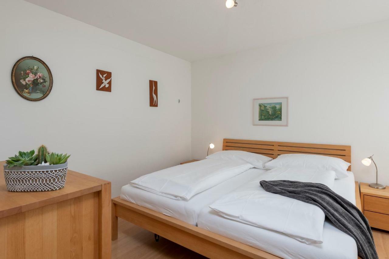 Zuhause In Den Alpen Ihre Ferienwohnung Mit Hallenbad Und Sauna Lenzerheide Ngoại thất bức ảnh