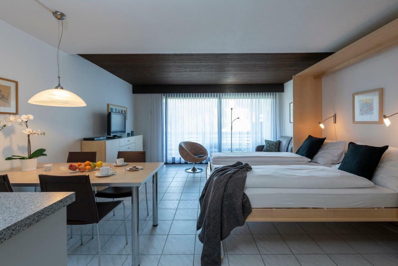 Zuhause In Den Alpen Ihre Ferienwohnung Mit Hallenbad Und Sauna Lenzerheide Ngoại thất bức ảnh