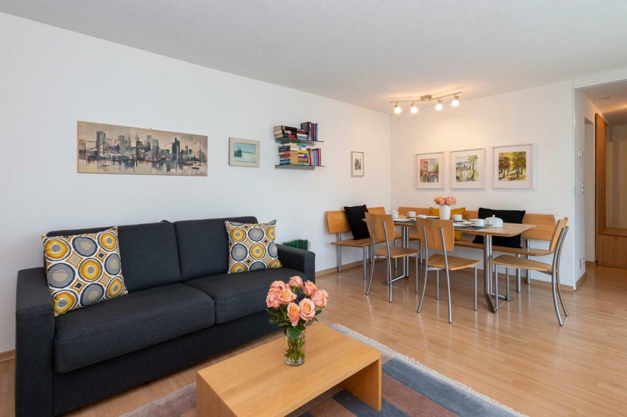 Zuhause In Den Alpen Ihre Ferienwohnung Mit Hallenbad Und Sauna Lenzerheide Ngoại thất bức ảnh