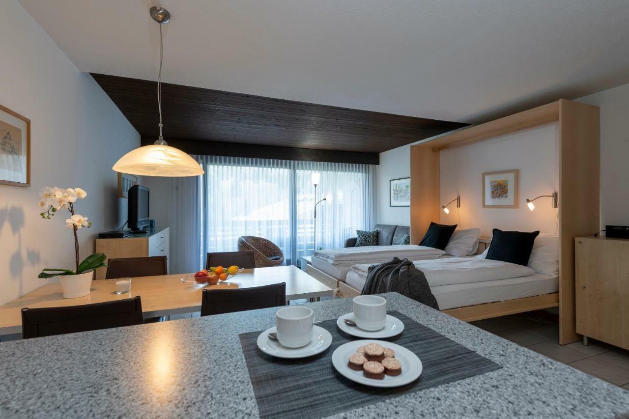 Zuhause In Den Alpen Ihre Ferienwohnung Mit Hallenbad Und Sauna Lenzerheide Ngoại thất bức ảnh