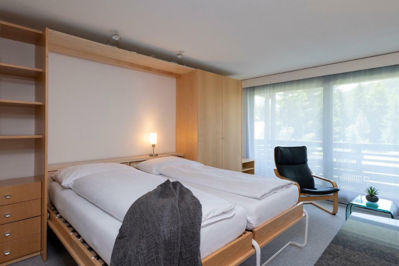 Zuhause In Den Alpen Ihre Ferienwohnung Mit Hallenbad Und Sauna Lenzerheide Ngoại thất bức ảnh