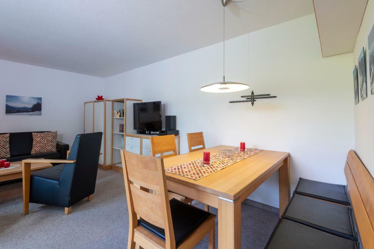 Zuhause In Den Alpen Ihre Ferienwohnung Mit Hallenbad Und Sauna Lenzerheide Ngoại thất bức ảnh