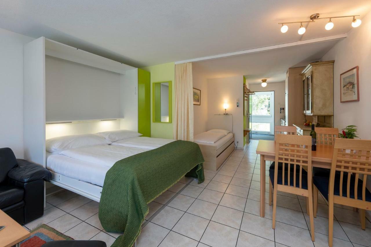 Zuhause In Den Alpen Ihre Ferienwohnung Mit Hallenbad Und Sauna Lenzerheide Ngoại thất bức ảnh