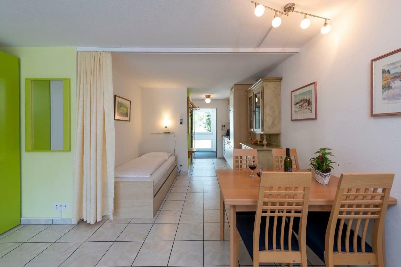Zuhause In Den Alpen Ihre Ferienwohnung Mit Hallenbad Und Sauna Lenzerheide Ngoại thất bức ảnh