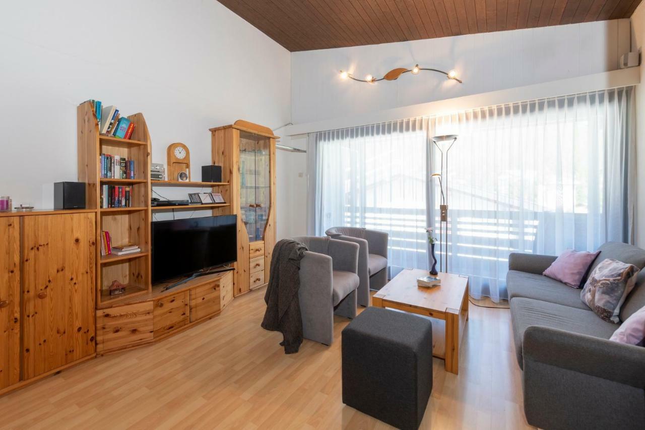 Zuhause In Den Alpen Ihre Ferienwohnung Mit Hallenbad Und Sauna Lenzerheide Ngoại thất bức ảnh