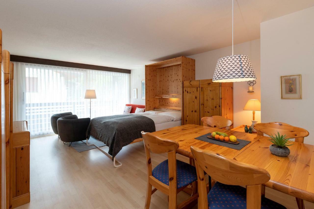 Zuhause In Den Alpen Ihre Ferienwohnung Mit Hallenbad Und Sauna Lenzerheide Ngoại thất bức ảnh