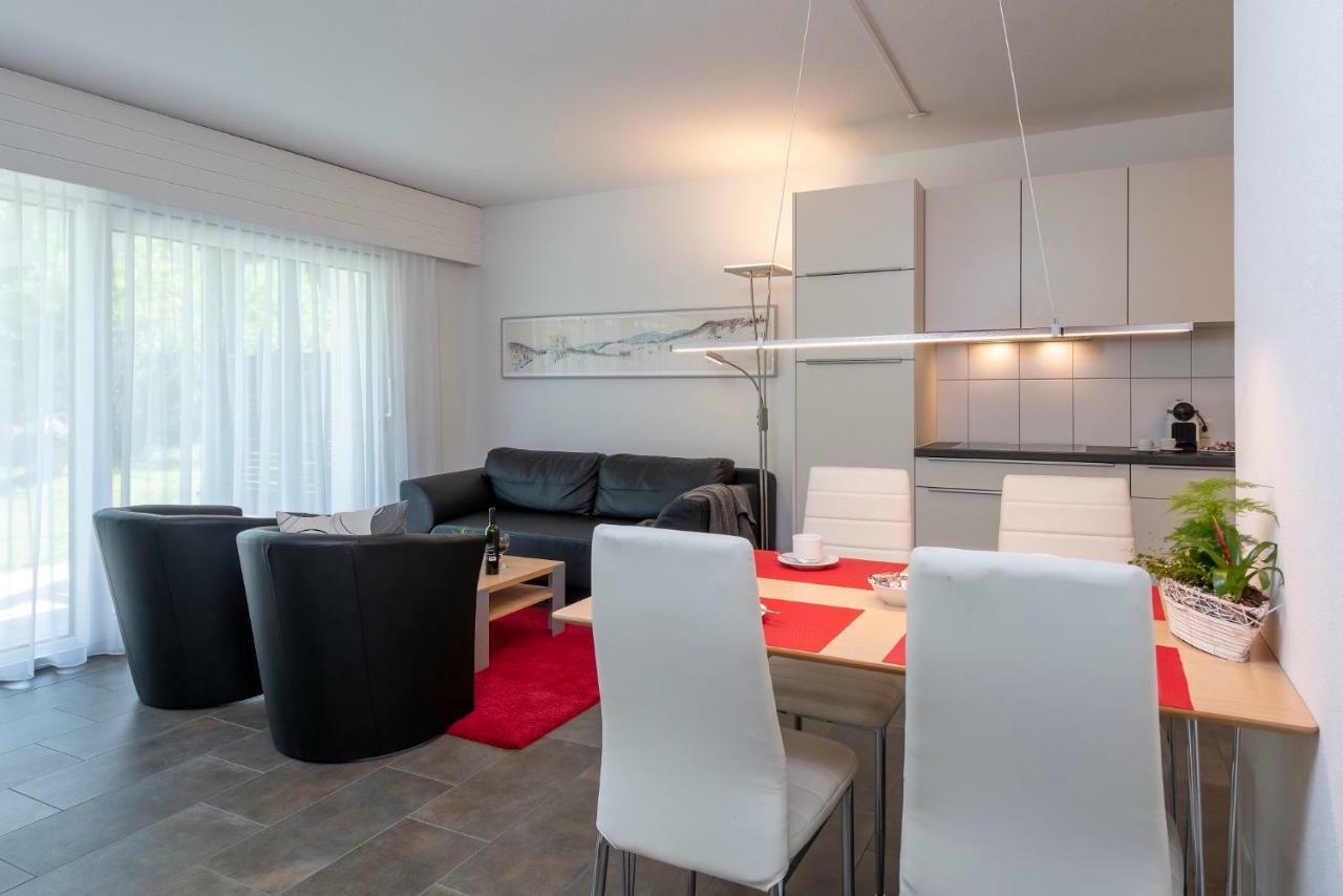 Zuhause In Den Alpen Ihre Ferienwohnung Mit Hallenbad Und Sauna Lenzerheide Ngoại thất bức ảnh